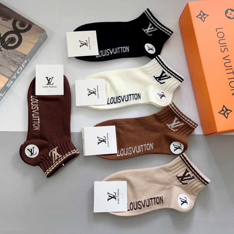 Louis Vuitton Socks